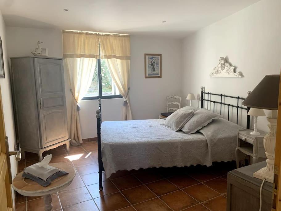 Appartement Bas De Maison Lavilledieu  Ngoại thất bức ảnh