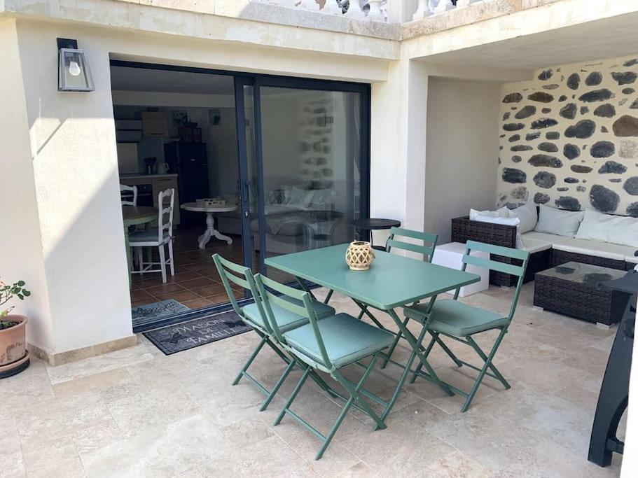 Appartement Bas De Maison Lavilledieu  Ngoại thất bức ảnh